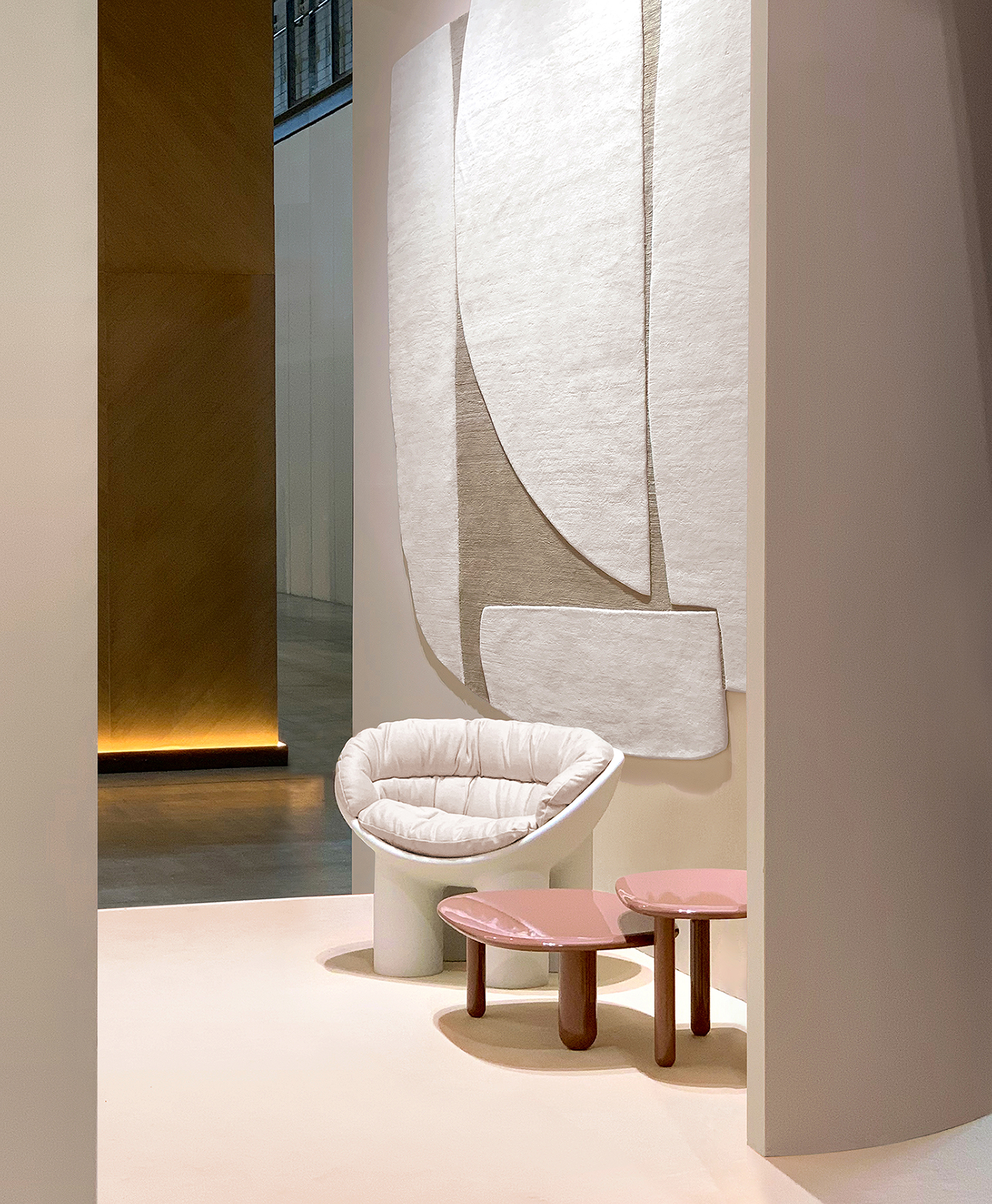 Salone del mobile 2023 en | Spaces | Works en | studio zero